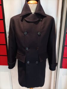 Trench Velour Homme